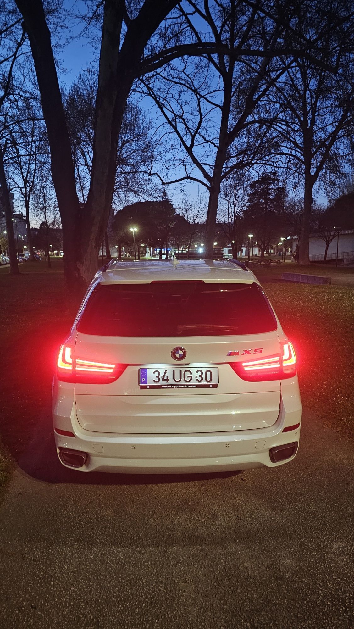 BMW X5 Pack M 7lug