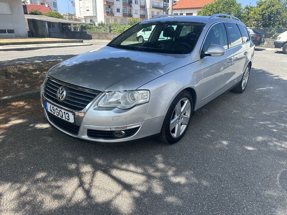 Vw Passat (170 cavalos)