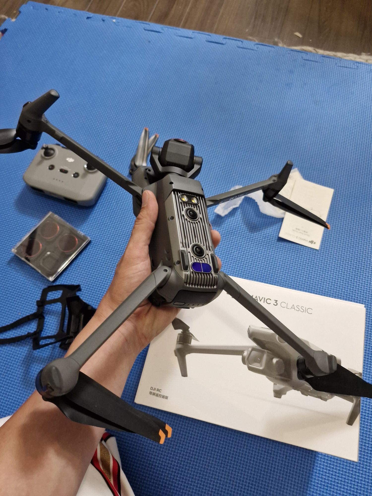 Dji Mavic 3 Clasic + Filtry
