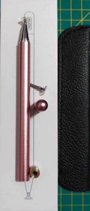 Стилус для iPad, ємнісне перо PONY з високою чутливістю