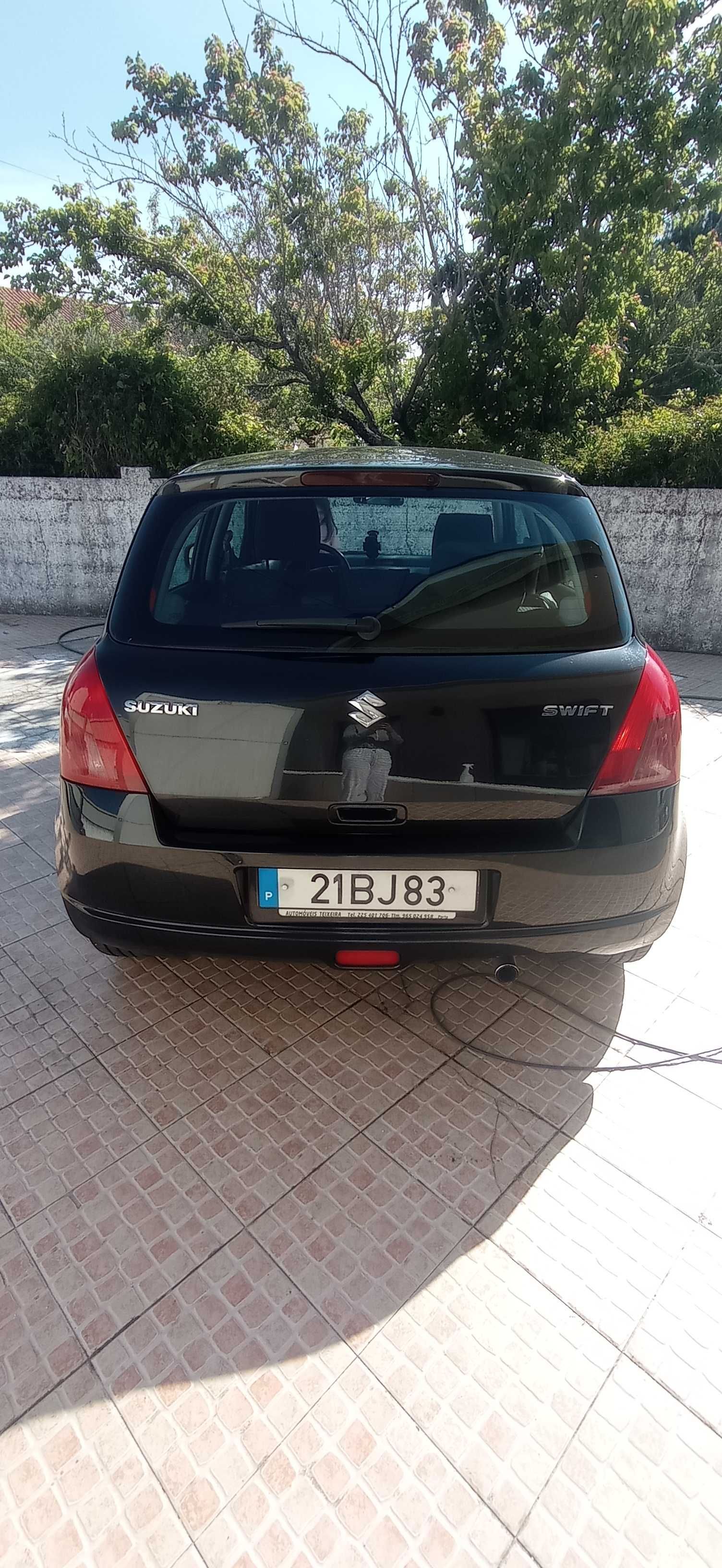 Suzuki Swift 1.3 2006