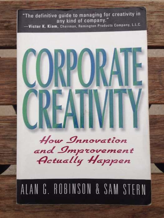 Corporate Creativity