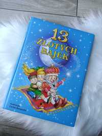12 złotych bajek książka dla dzieci
