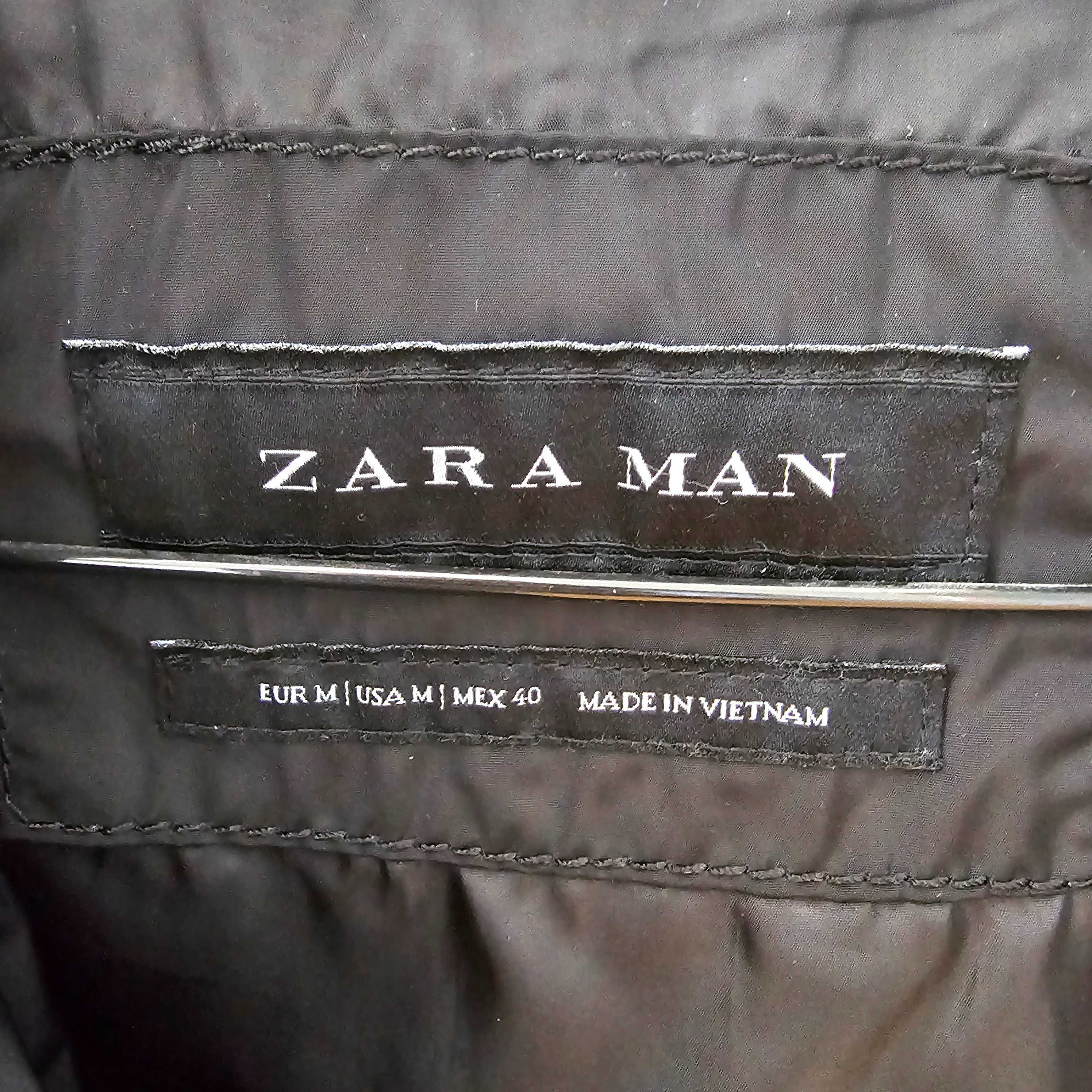 Casaco leve tipo bomber Zara