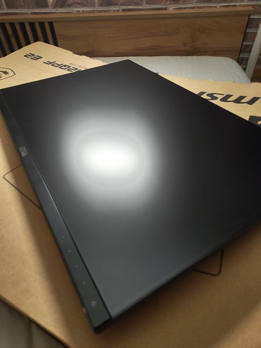 Monitor LED 24" DELL U2415b brak nogi