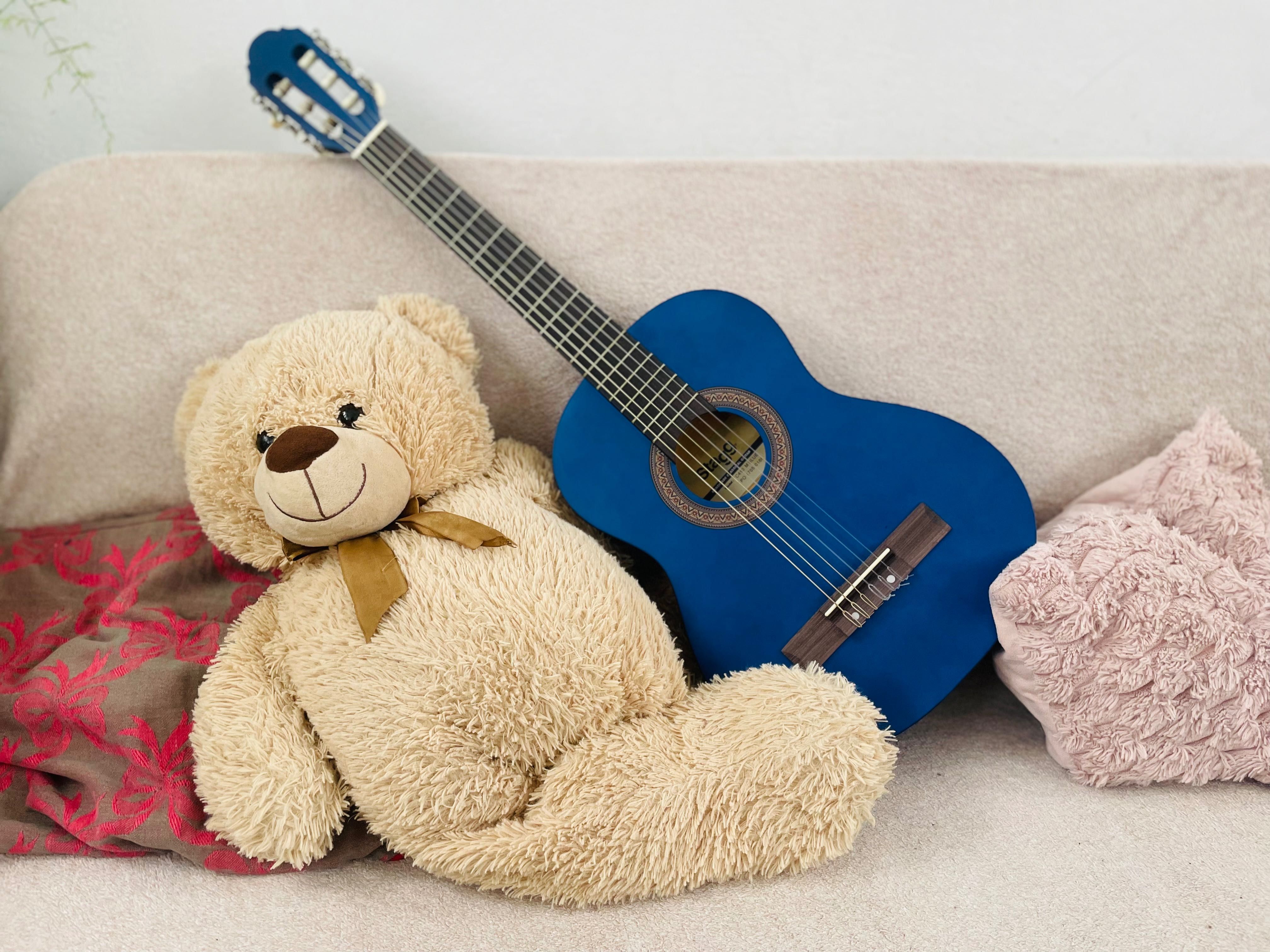 Gitara klasyczna 1/2
