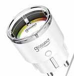 Gniazdo smart Wifi Gosund SP111 Supla Fotowoltaika Koniec 253V