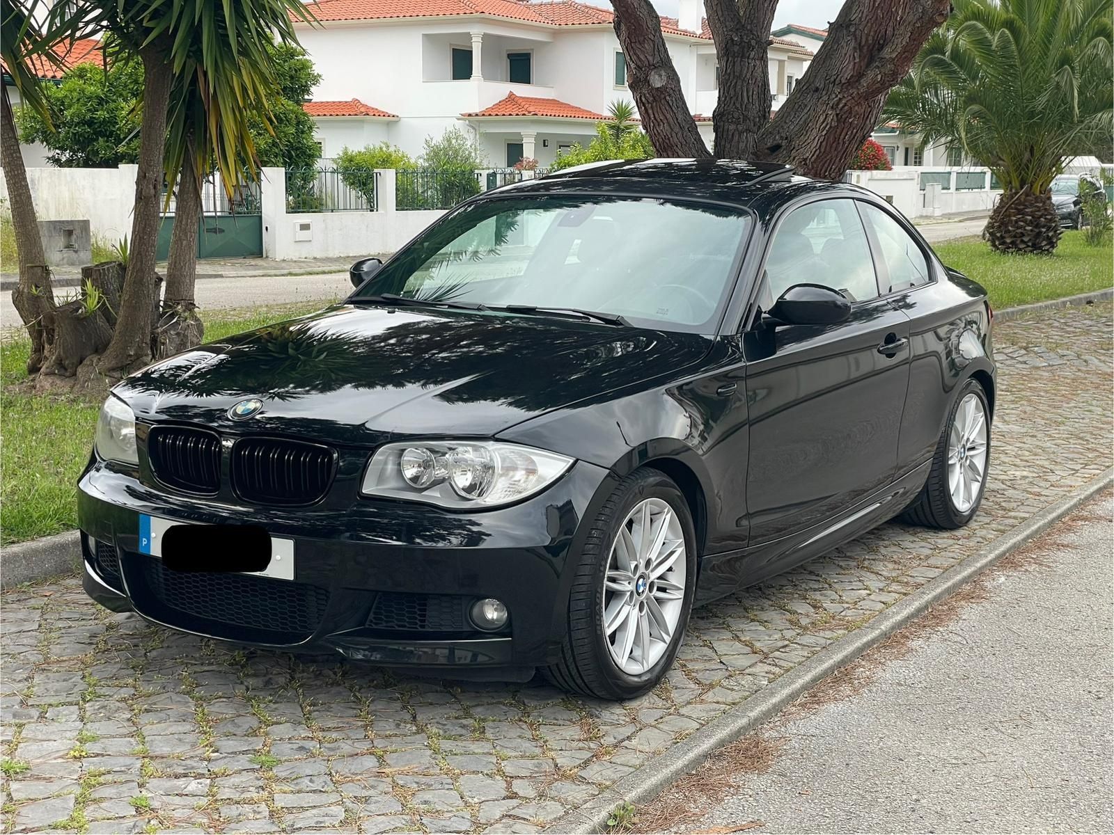 BMW 123D bi-turbo