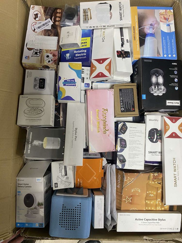 Товари з amazon (box)