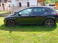 Seat Leon 2008 rok po wypadku