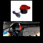 Simulador de som da descarga do turbo para carro jipe etc (novo)