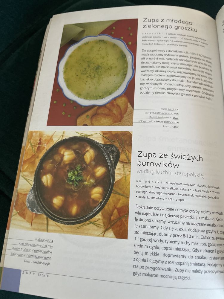 Książka kucharska