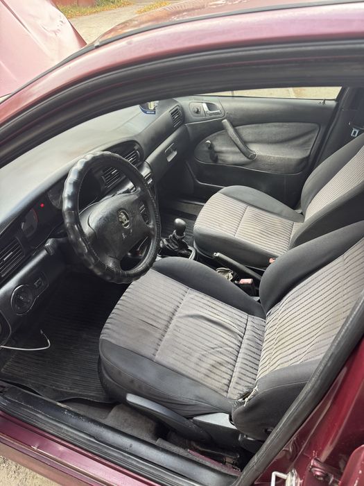 Шкода актавиа(1.6АЕЕ