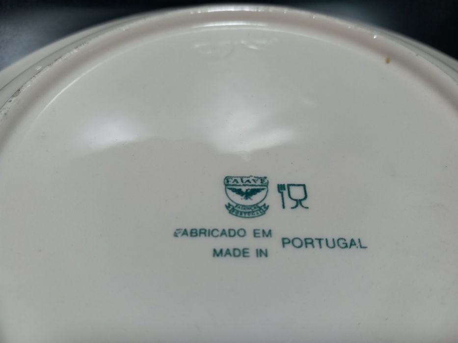Prato Faiança Portugal