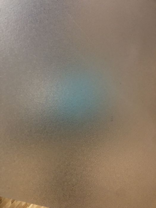 Mata ochronna pod krzesło