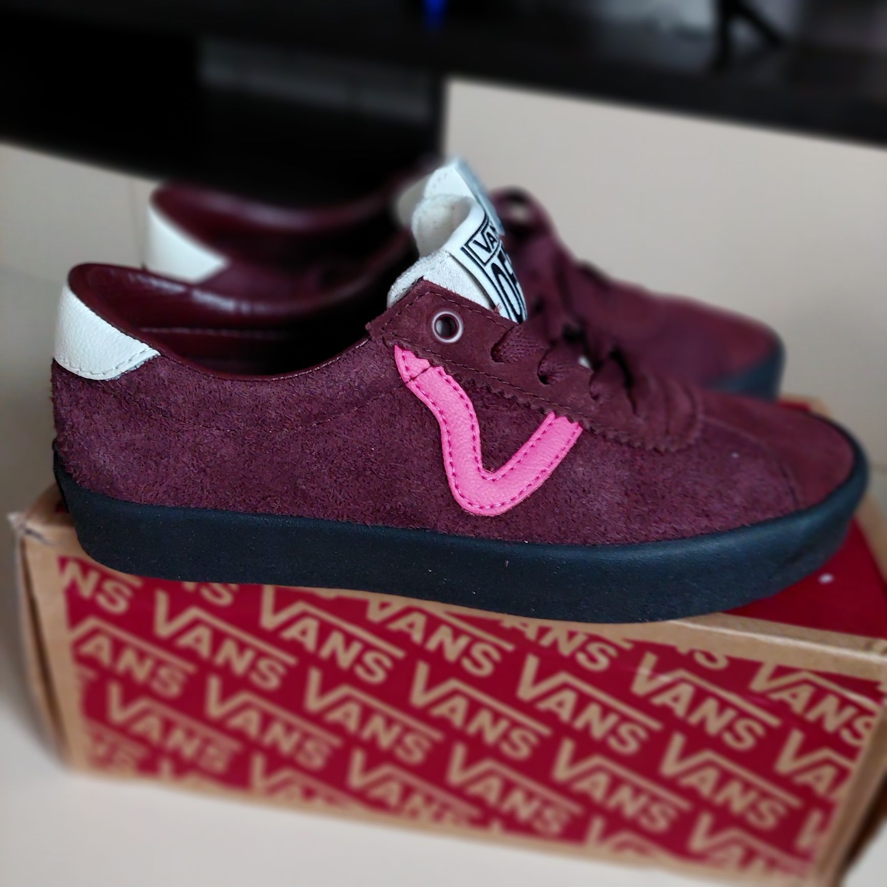 Кеди кросівки Vans