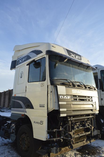 Удлинитель кабины , 1814172, 1441663 1831061 на Daf XF 105 XF 106