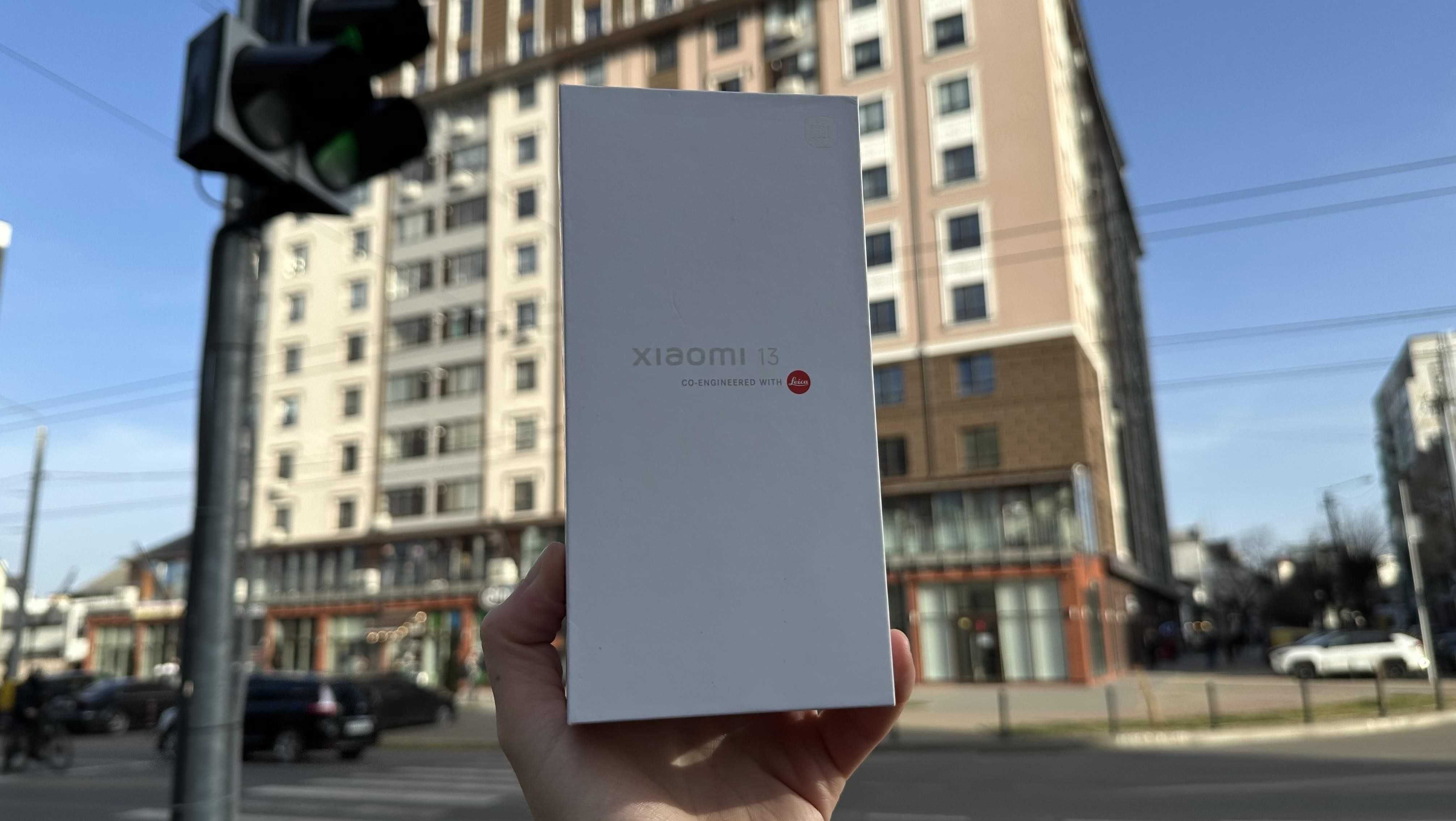 Магазин NEW Xiaomi 13 8/256GB White Гарантія Trade In