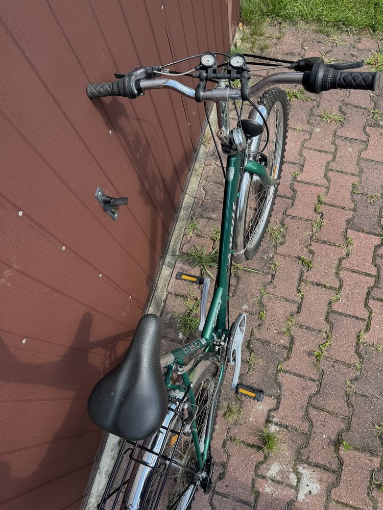 Rower damski Campus Victus, Shimano, 19”