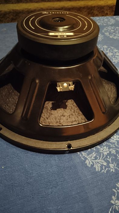 Altifalante eminence 15"