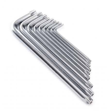 Zestaw imbusów TORX 9 EL. KD11933