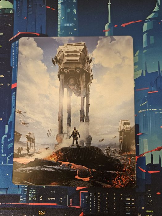Steelbook z gry Star Wars: Battlefront