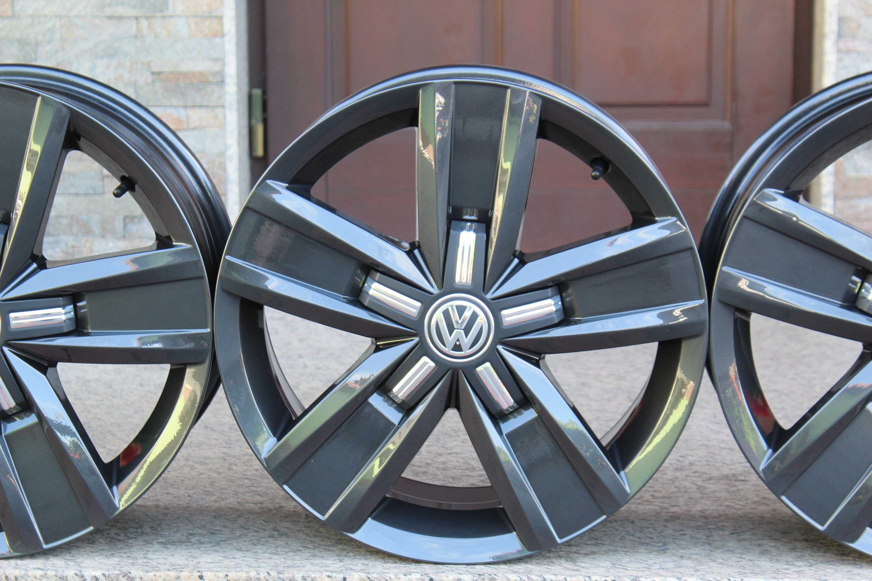 VW T5 T6 T6.1 CRAFFRET II MAN TGE 17'' 5x120 7J ET56