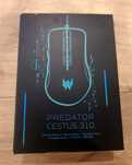 Mysz dla graczy Acer Predator Cestus 310 nowa gaming mouse