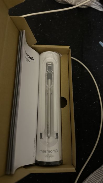 Sensor thermomix