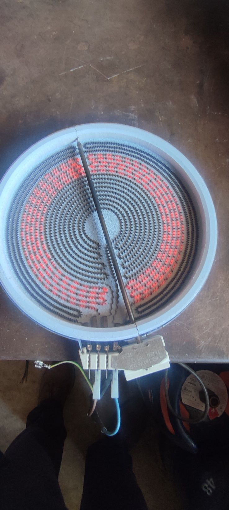 Discos vitroceramicos