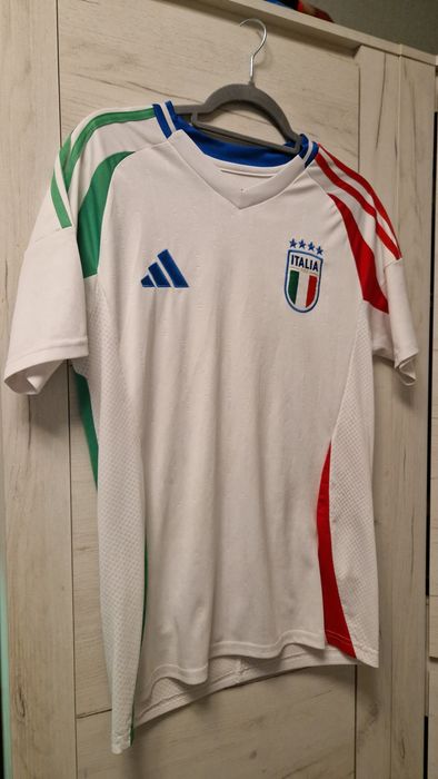 Koszulka Adidas Italia