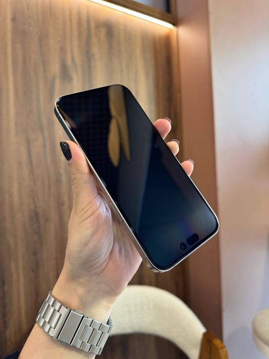 Захисне скло на Айфон 17 про макс, защитное стекло для iPhone Pro Max