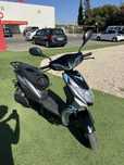 Mota/Scooter Eletrica