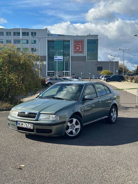 Na sprzedaż SKODA OCTAVIA 1.9 TDI/gwarancja/Klimatyzacja/Nowy rozrząd