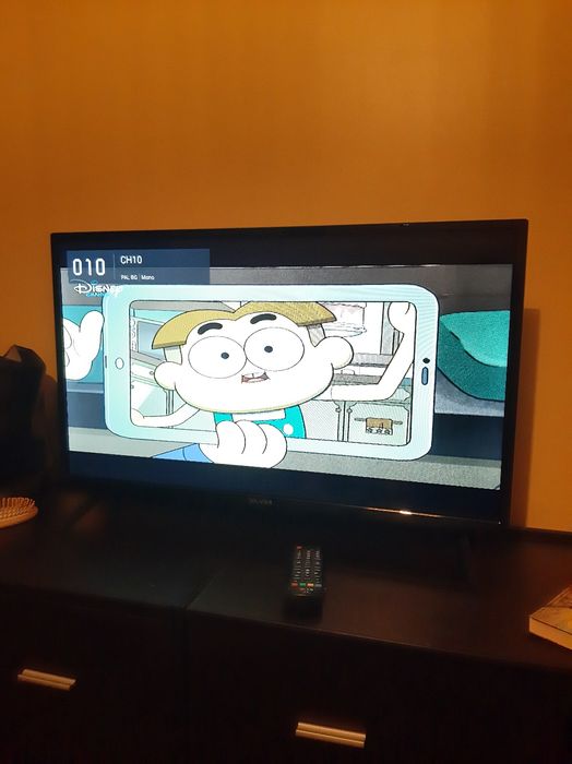 TV SILVER 32°  32T100520