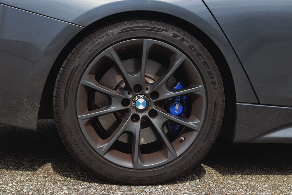 BMW 330e Pack M – 2018 – 45.000 km – Nacional