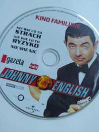 płyta dvd johny english lektor pl