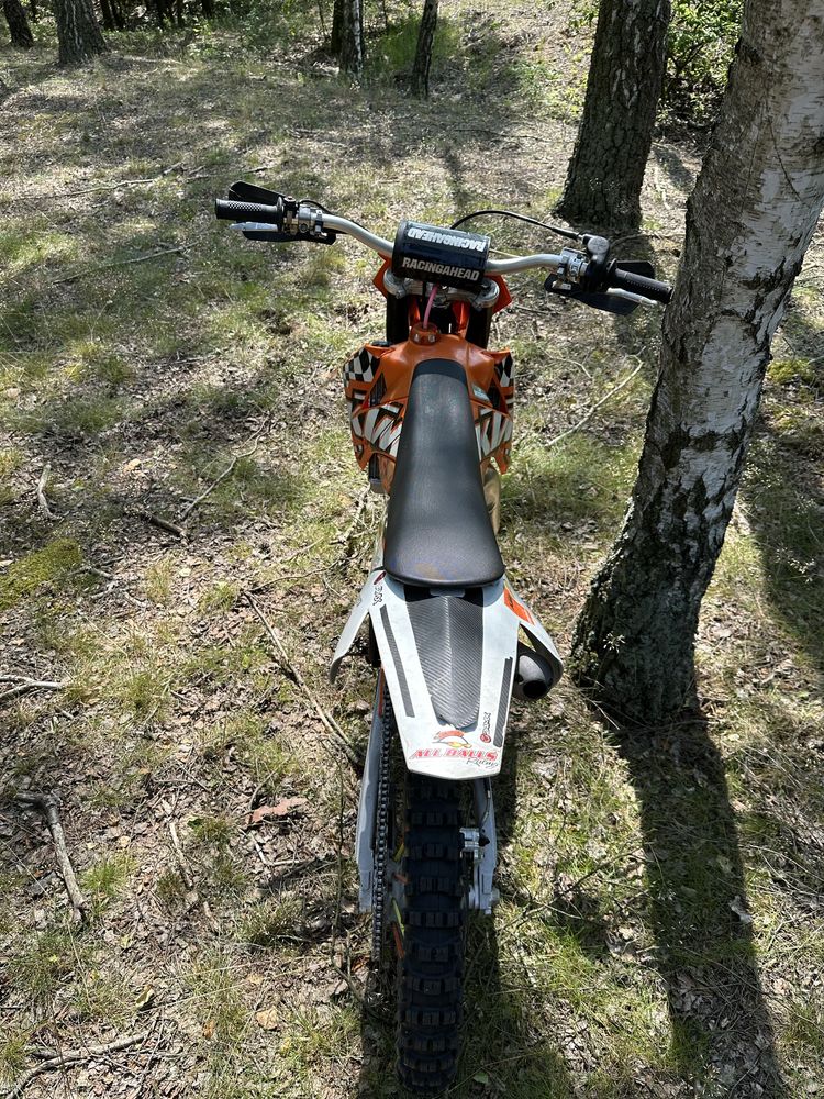 KTM sx 85 stan bardzo dobry