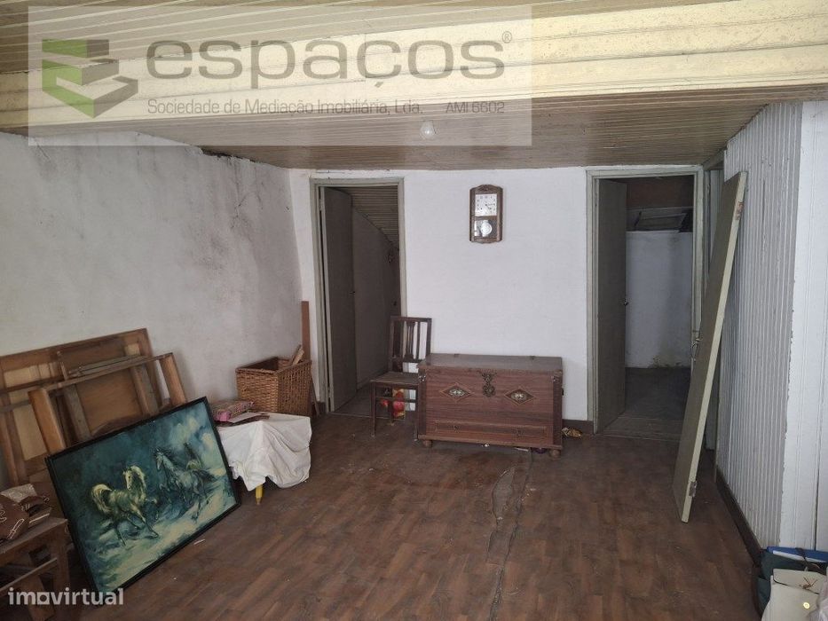 Casa para Restaurar