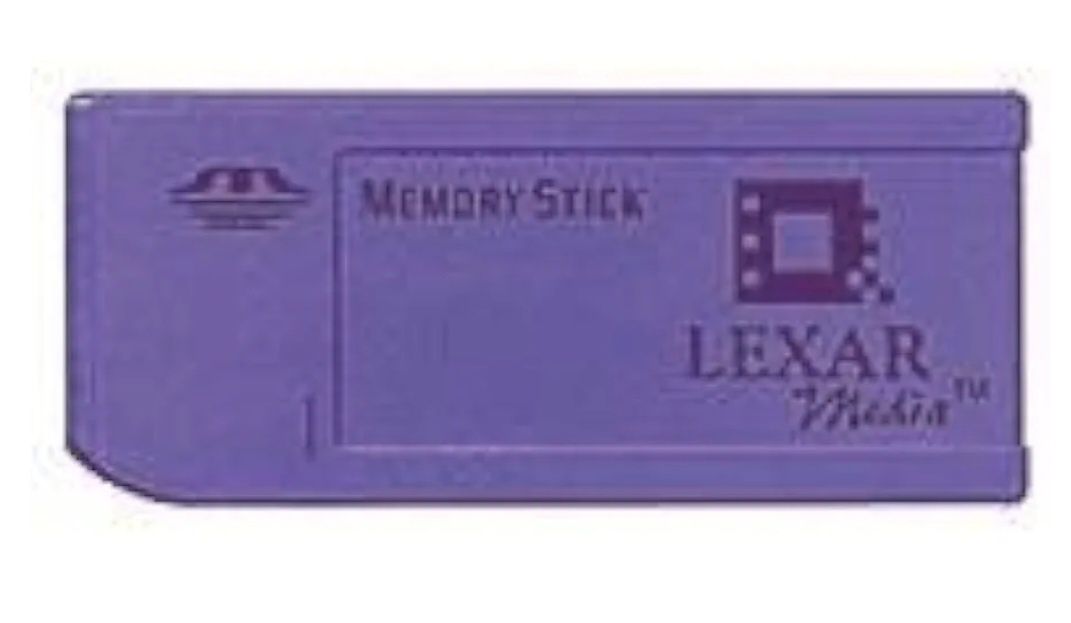 Karta pamięci  LEXAR 32 MB Memory Stick
