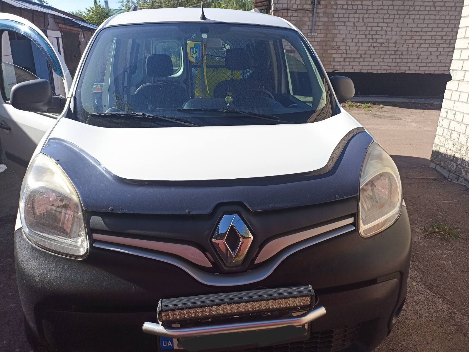 Renault Kangoo Maxi