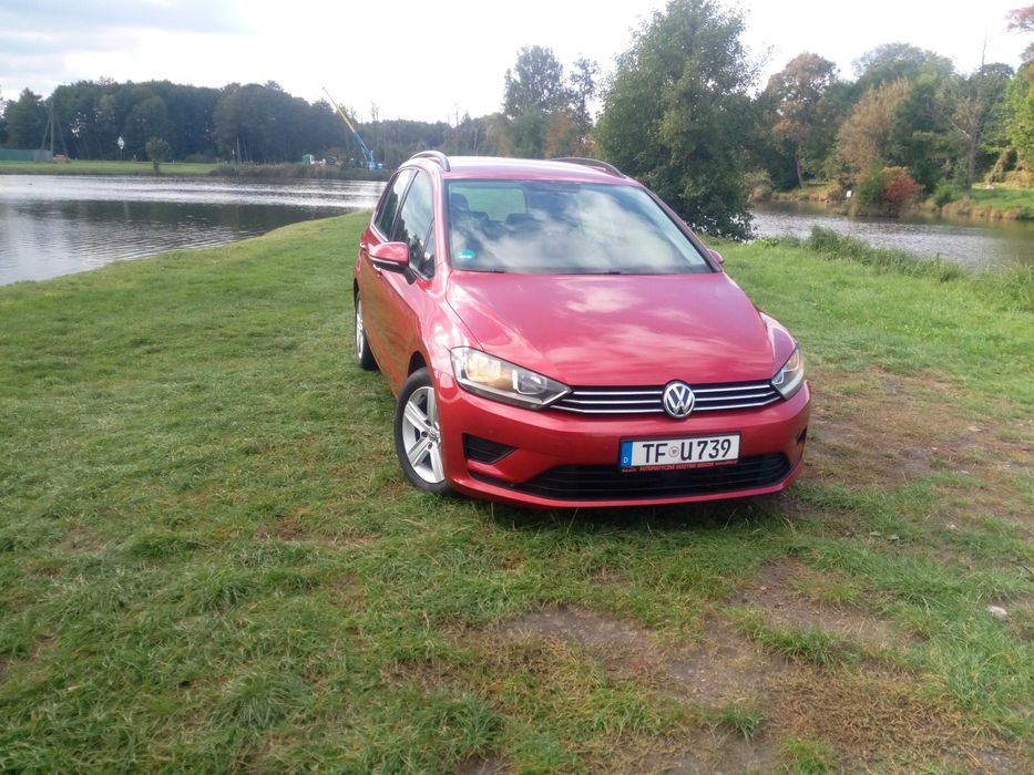 Śliczny Golf DSG klima fela Radar czujniki super stan