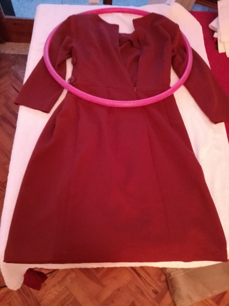 Nao posso mais!Viver Sem o "ceder"!-Vestido Vertigem-5E-Outro3EDesde2E