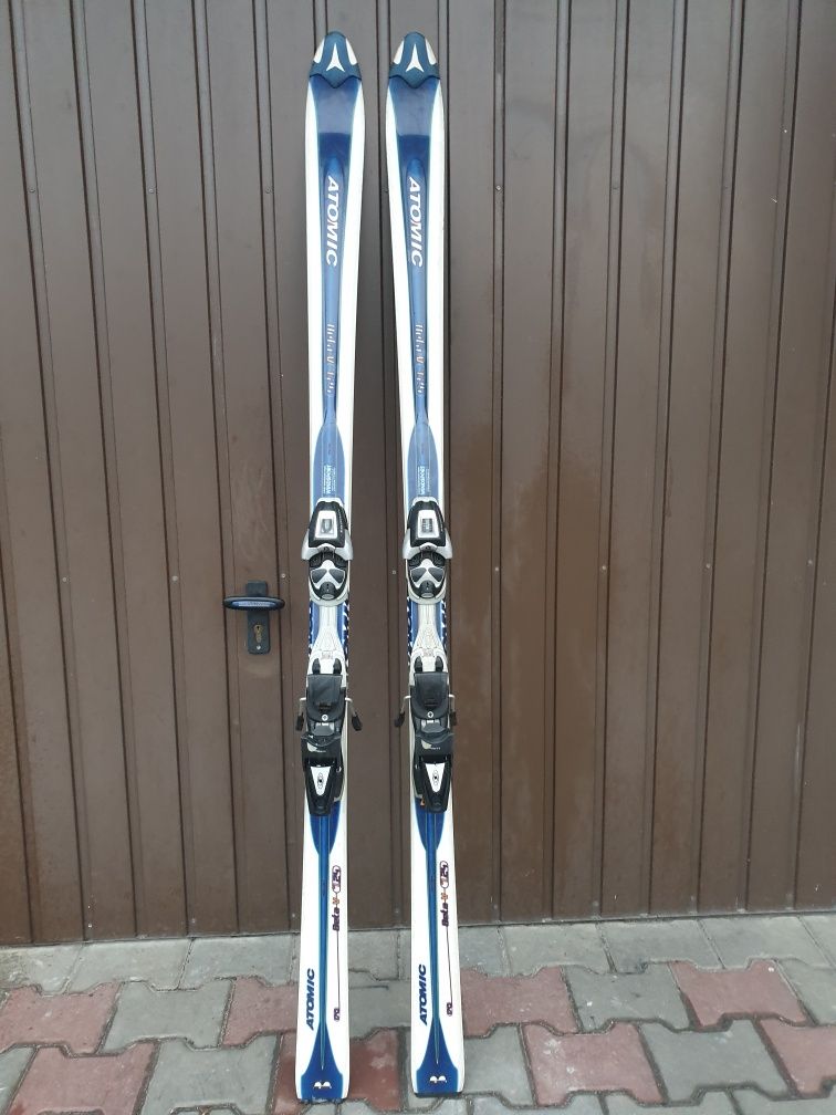 Narty Atomic Beta V 167 cm