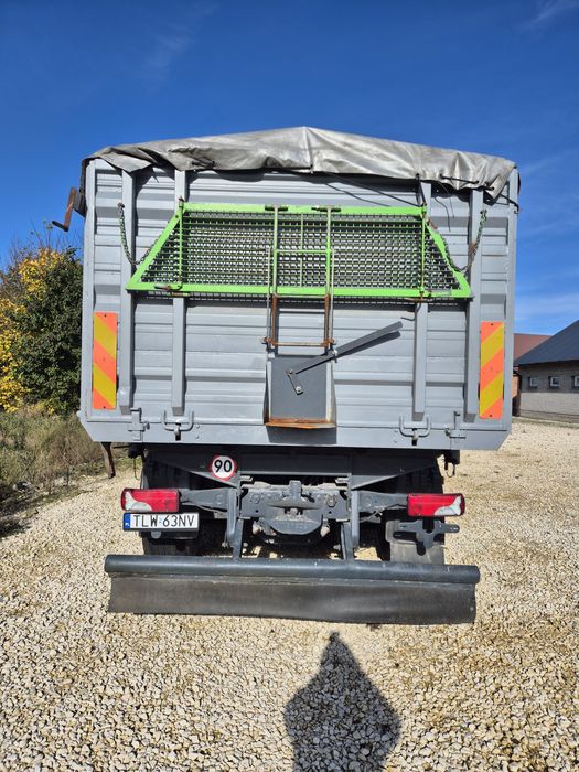 MAN TGA  26.410 wywrotka 3 stronna do zboza