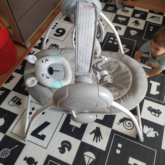 Huśtawka dla niemowlaka