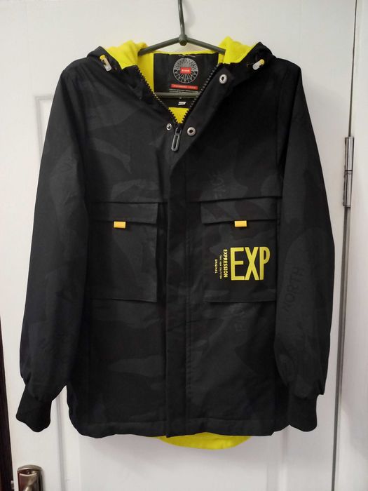 Куртка підліткова осінь-весна