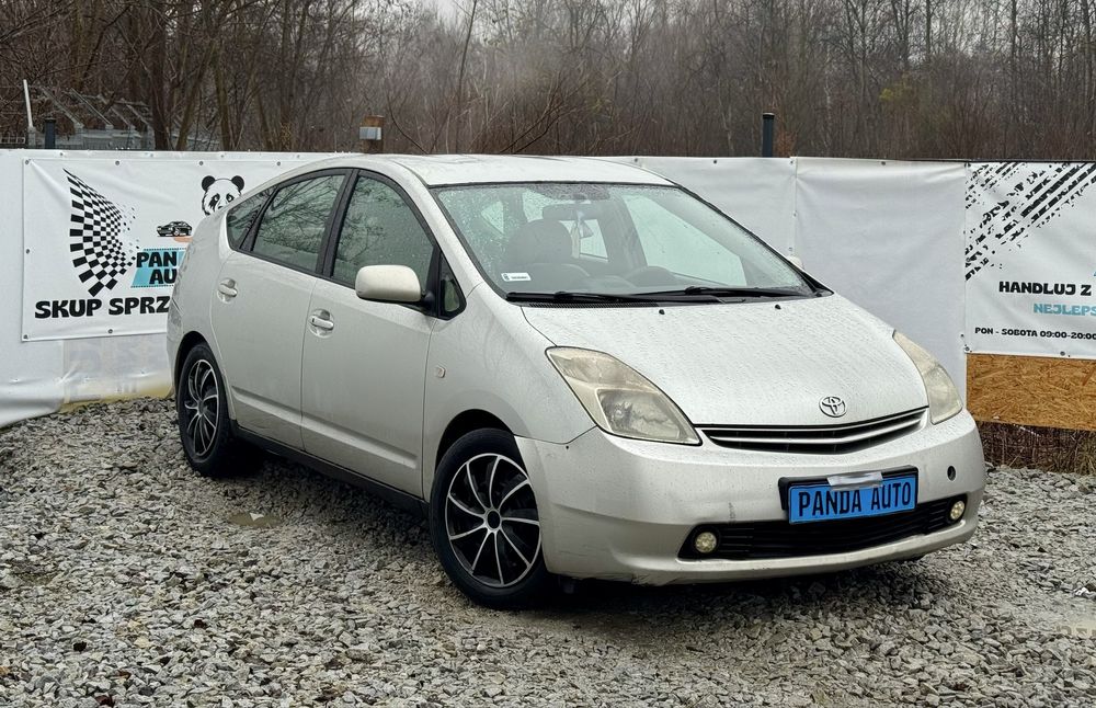 Toyota Prius 1.5 HYBRID LPG ~ 2007 ~ Automat ~ Doinwestowany ~ Zamiana