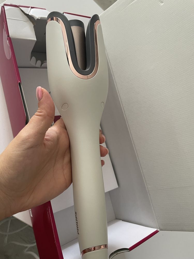 Lokówka Philips auto curler 8000