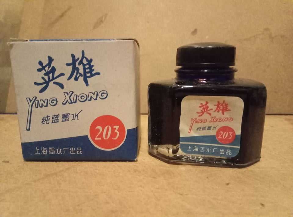 Tinta da China China ink